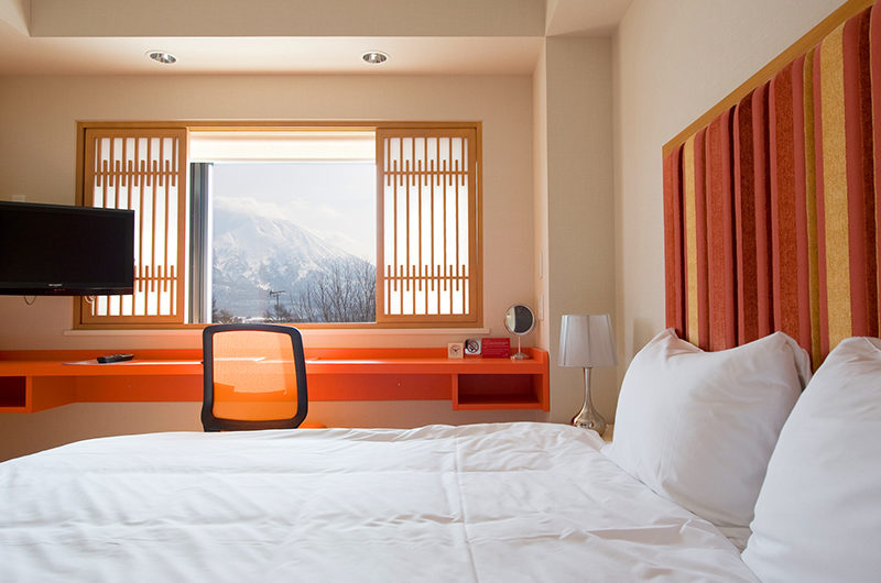 M Hotel Room - Double Configuration | Middle Hirafu