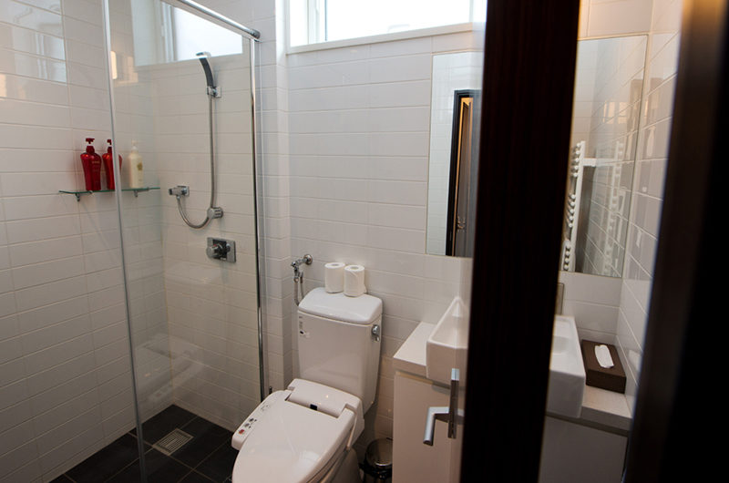 Neyuki Townhouses Bathroom with Shower | Middle Hirafu