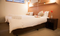 Yuki Yama Apartments Bedroom | Middle Hirafu