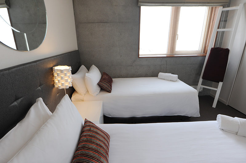 Yume Basho Twin Bedroom | Lower Hirafu