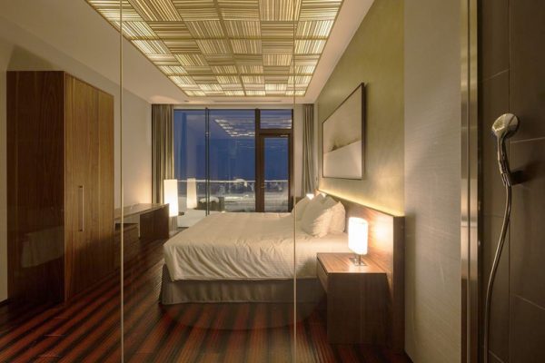 Aya Niseko Penthouse One Bedroom and Bathroom | Upper Hirafu
