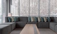 Aya Niseko Penthouse Two Lounge Area | Upper Hirafu