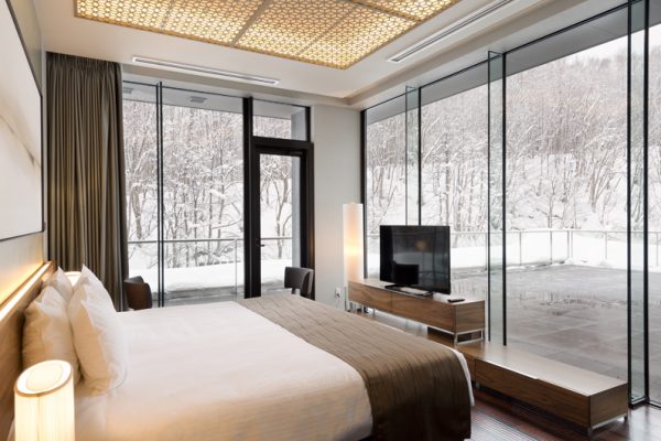 Aya Niseko Penthouse Three Bedroom with TV | Upper Hirafu