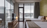 Aya Niseko Penthouse Three Twin Bedroom | Upper Hirafu