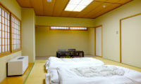 Ebina Chalet and Lodge Japanese Style Bedroom | Moiwa