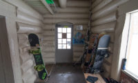 Lodge Bamboo B&B Drying Room | Middle Hirafu