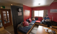 Lodge Bamboo B&B Lounge Room | Middle Hirafu