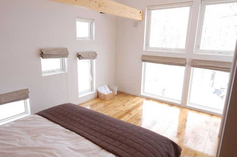 Adventure Bedroom with Wooden Floor | Lower Hirafu Village