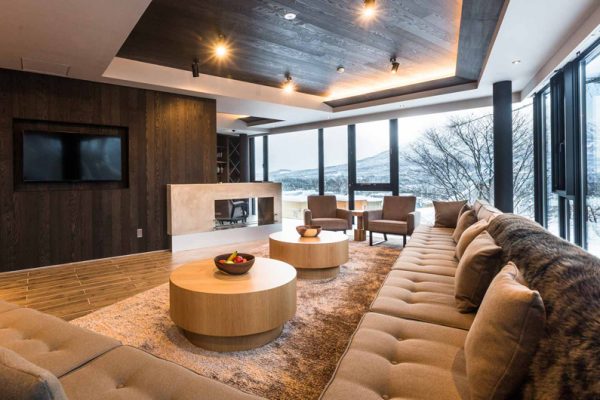 Haven Niseko Penthouse Living with Mountain View | Middle Hirafu