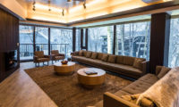 Haven Niseko Penthouse Living Area | Middle Hirafu