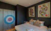 Millesime Bedroom with Wooden Floor | Lower Hirafu