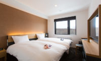 Always Niseko Bedroom with Twin Beds | Outer Hirafu