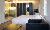 J-Sekka Suites Twin Bedroom with TV | Middle Hirafu