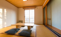Heritage Japanese Style Tea Room | East Hirafu