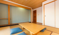 Heritage Japanese Style Seating Area | East Hirafu