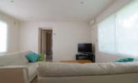 Sakura Apartments TV Room | Lower Hirafu