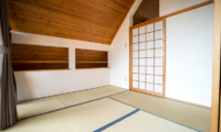Bliss Cottage Sakura Japanese Style Room with Mats | East Hirafu