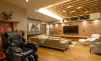 Hakuchozan Study Room with Lounge | Lower Hirafu