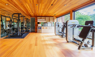 One Happo Gym with Wooden Floor | Happo Village