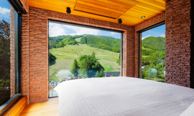 One Happo Bedroom with View | Happo Village
