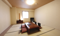 Hakuba Springs Hotel Tatami Room | Happo Village