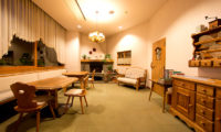 Marillen Hotel Study and Lounge Room | Happo Village