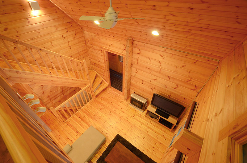 Maki Cottage Up Stairs | Lower Wadano
