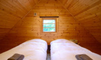 Maki Cottage Bedroom with Twin Beds | Lower Wadano