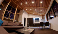 Phoenix Chalets Living and Dining Area | Lower Wadano