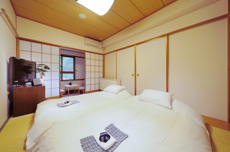 Phoenix Hotel Standard Room | Lower Wadano