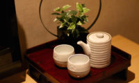 Phoenix Hotel Tea Set | Lower Wadano