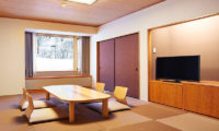Sheraton Kiroro Hokkaido Resort TV Room | Kiroro