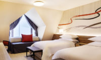 Sheraton Kiroro Hokkaido Resort Twin Bedroom with Sofa | Kiroro