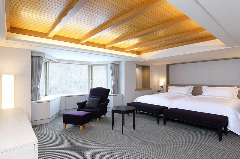The Kiroro, A Tribute Portfolio Hotel Twin Bedroom with Carpet | Kiroro