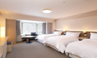 The Kiroro, A Tribute Portfolio Hotel Bedroom with Triple Beds | Kiroro