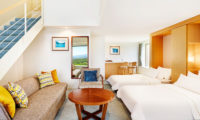 Westin Rusutsu Resort Twin Bedroom with Sofa | Rusutsu