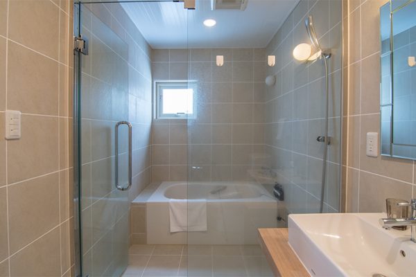 Chalet Billopp Toilet Shower En Suite | Lower Hirafu