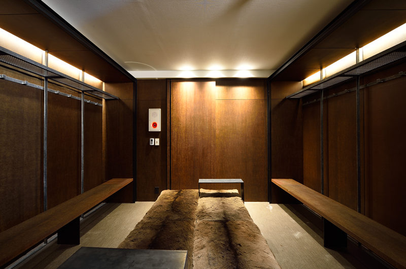 Mukashi Mukashi Ski Locker/ Drying Room | Middle Hirafu