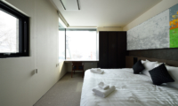 Mukashi Mukashi Bedroom | Middle Hirafu