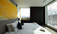 Mukashi Mukashi Bedroom | Middle Hirafu