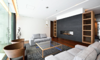 Mukashi Mukashi Living Room | Middle Hirafu