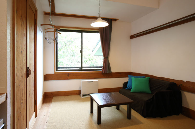 Momiji Hakuba Lounge Area | Hakuba Village
