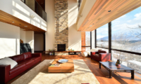 Panorama Living Room | Lower Hirafu