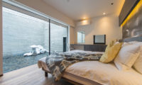 Setsu In Bedroom and Balcony | Hanazono