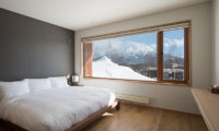 Kazahana Bedroom with Mountain View | Middle Hirafux