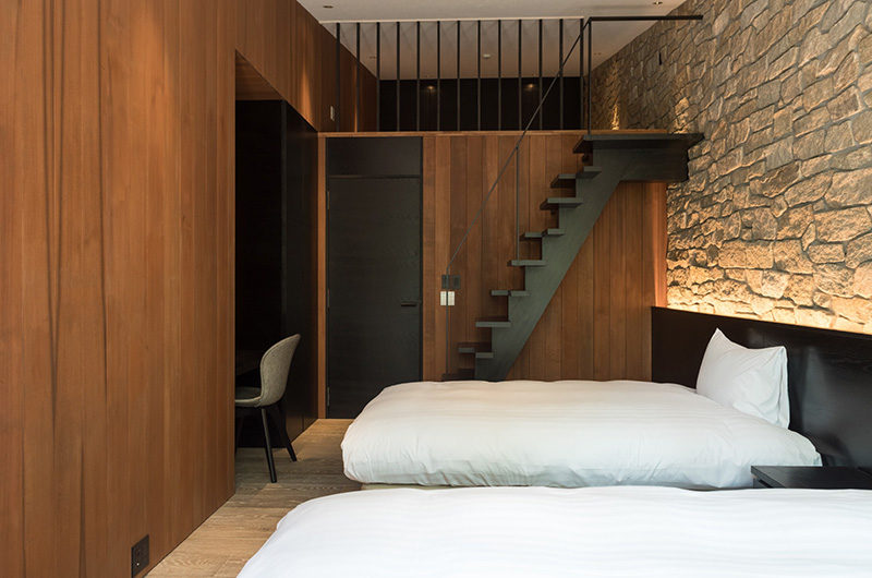 Villa El Cielo Bedroom with Up Stairs | Upper Wadano