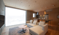 Puffin Living, Kitchen and Dining Area | Lower Hirafu