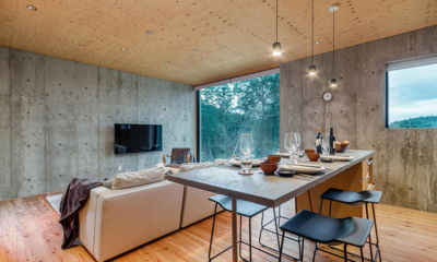 Puffin Living and Dining Area | Lower Hirafu