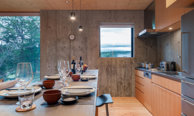 Puffin Kitchen and Dining Area | Lower Hirafu
