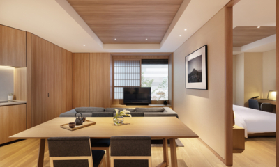 Niseko Setsu Niseko One Bedroom Courtyard Suite With Tatami